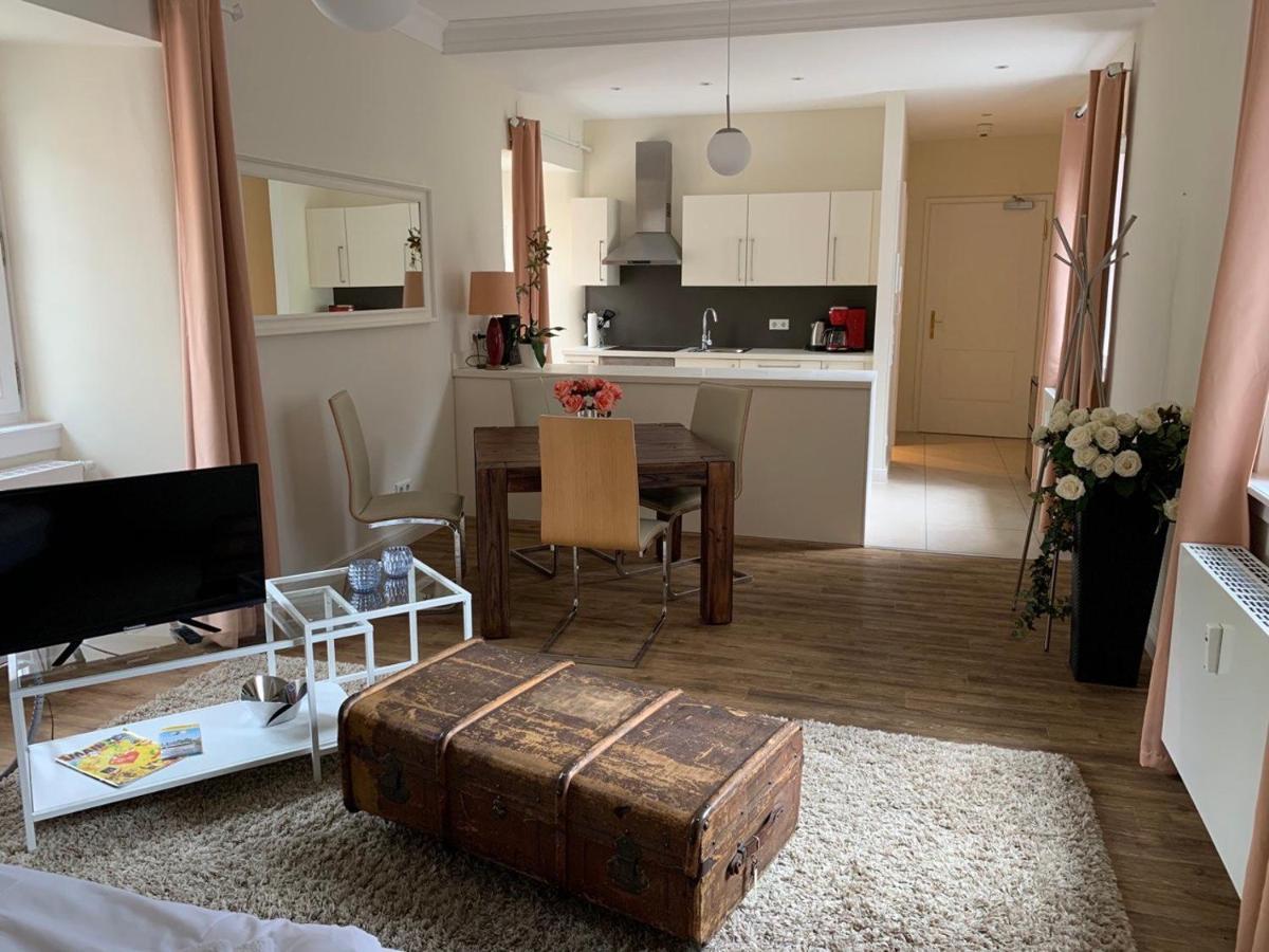 Ferienwohnungen Im Osteiner Hof Mohuč Exteriér fotografie